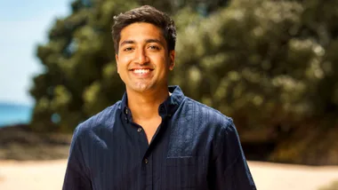 Zion Dayal’s wild ride from newsroom to Celebrity Treasure Island
