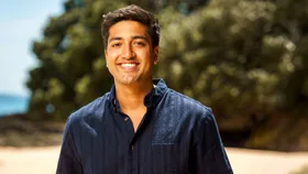 Zion Dayal’s wild ride from newsroom to Celebrity Treasure Island