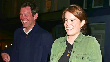 Eugenie’s pregnancy sparks hopes of royal reconciliation for York sisters