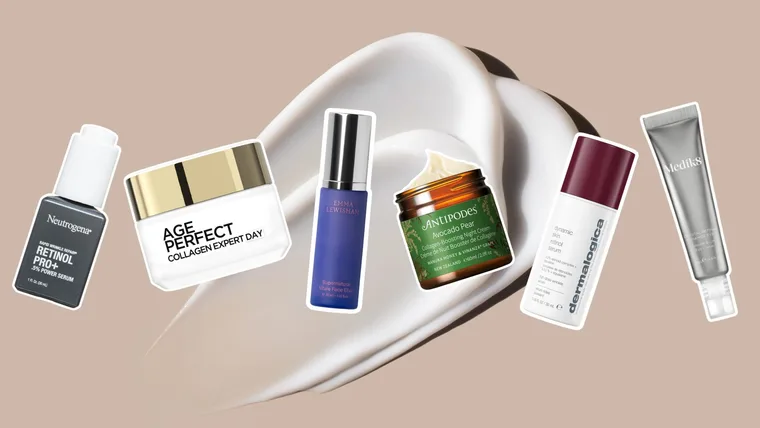The best anti-ageing skincare products to plump, firm and smooth your skin