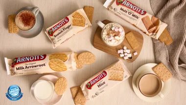 A bite of nostalgia: Our Weekly team reflect on treasured memories with Arnott’s biscuits + your chance to WIN!