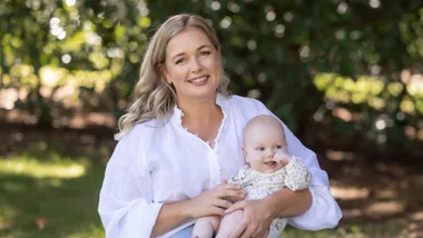RNZ reporter Alexa Cook welcomes baby boy Jack and shares emotional birth story