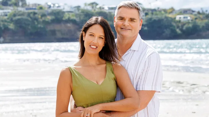 TVNZ’s Helen Castles and Andrew Saville’s fresh start