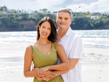 TVNZ’s Helen Castles and Andrew Saville’s fresh start