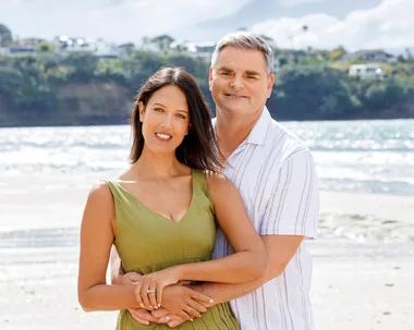TVNZ’s Helen Castles and Andrew Saville’s fresh start