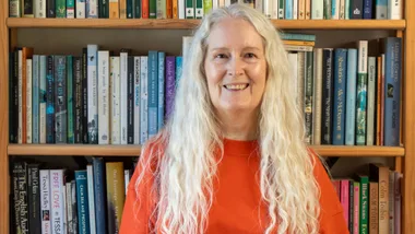 Elizabeth Knox opens up about grief and the memories behind her memoir