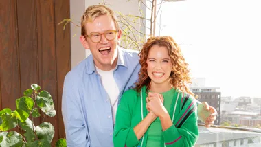 Chris and Liv Parker’s unbreakable sibling bond