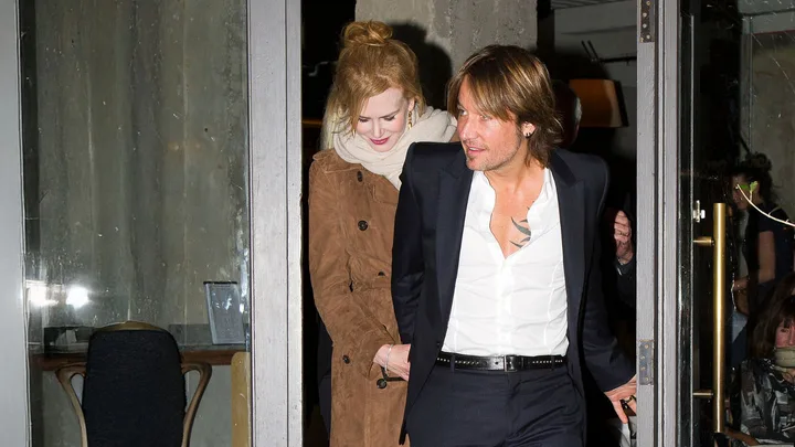 Nicole Kidman and Keith Urban spark reunion rumours with Paris dinner claims