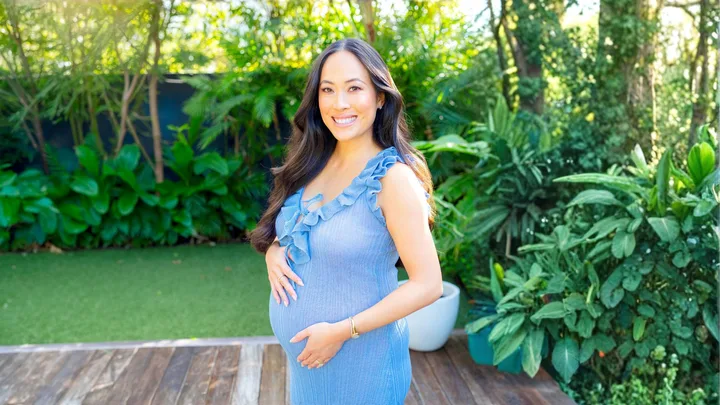 Inside Trish Peng’s rainbow baby pregnancy and journey to motherhood