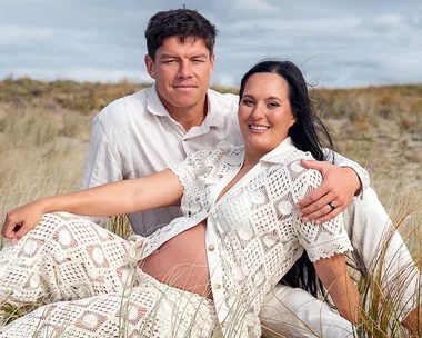 Black Ferns star Tyla King shares baby joy