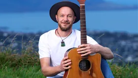 How Ed Sheeran helped Ali Whitton create his album Between the Forest and the Stars