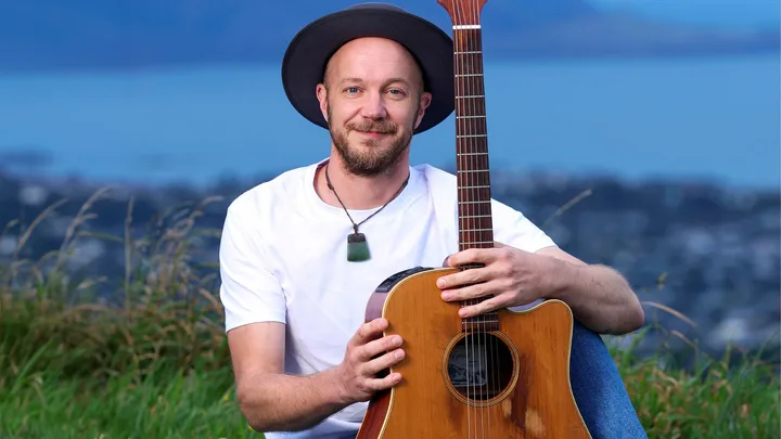 How Ed Sheeran helped Ali Whitton create his album Between the Forest and the Stars