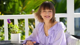 Louise Pagonis on the diagnosis that changed her life and her broadcasting career