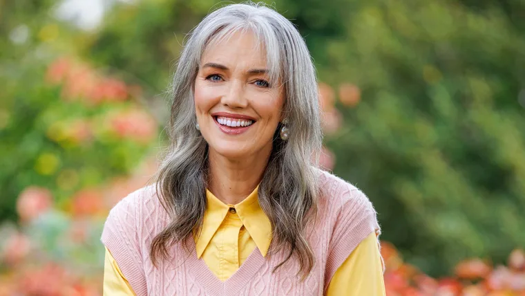 Petra Bagust shares her midlife mission