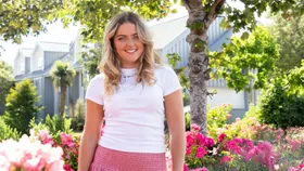 Mark Leishman’s daughter Rosie is making her mark in radio