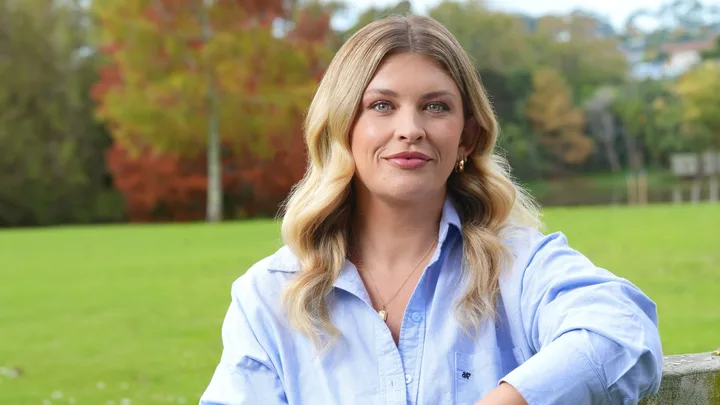 Traitors NZ star Chloe Withrington opens up about life after loss