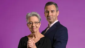 Meet the mother and son Traitors