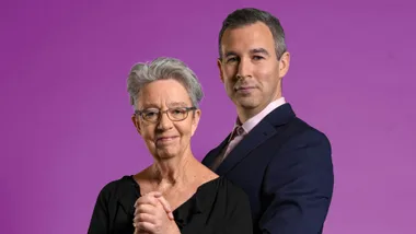 Meet the mother and son Traitors