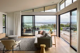 This Greenhithe home nails the art of bringing the outdoors in 