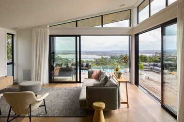 This Greenhithe home nails the art of bringing the outdoors in 