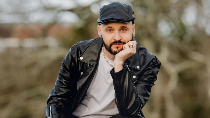 Kiwi author Daniel Devenney reveals how his debut novel helped save him from anxiety