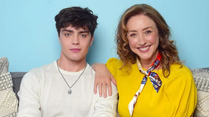 Janine Burchett and son Sam Gardner share their career journey