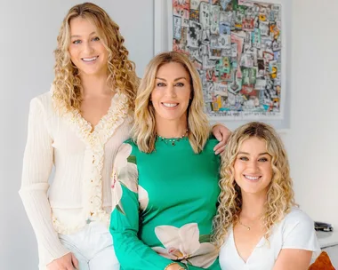 Wendy Petrie shares her proudest mum moments