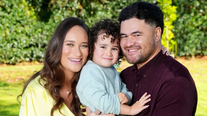 Sky Sport’s Taylah Johnson reveals the hard truths of motherhood