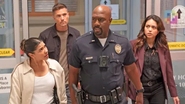 Eric Winter reveals behind-the-scenes details from The Rookie season 8 finale