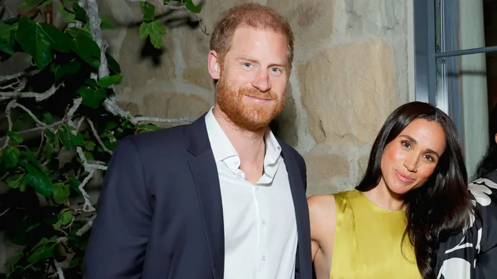 Prince Harry reunites Archie and Lilibet with King Charles after four years