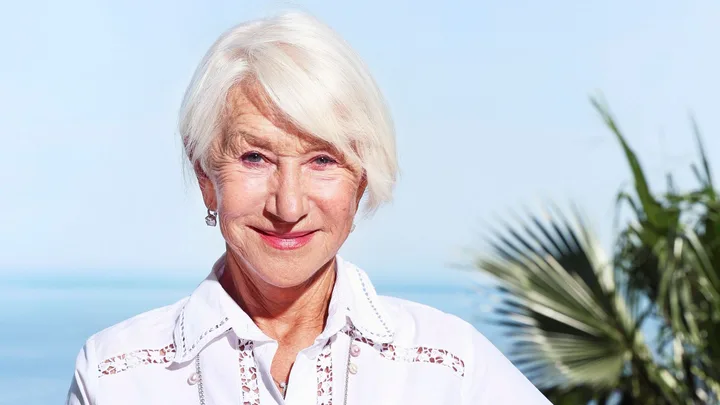 Helen Mirren honoured by King Charles with Companion of Honour