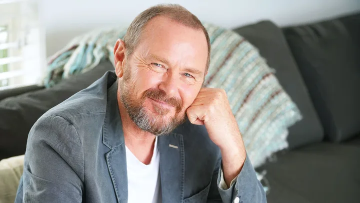 Actor Stephen Lovatt looks back on the adventures that shaped him