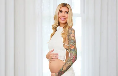 Married at First Sight Australia’s Gia Fleur is pregnant with baby number 2!