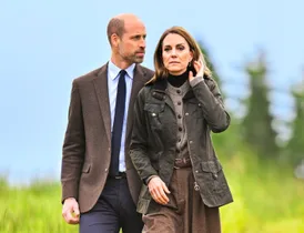 Kate puts her foot down over Prince William’s family feud