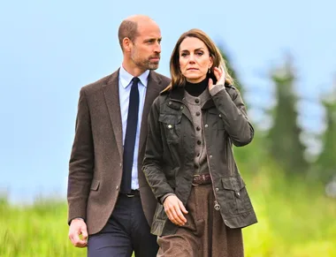 Kate puts her foot down over Prince William’s family feud