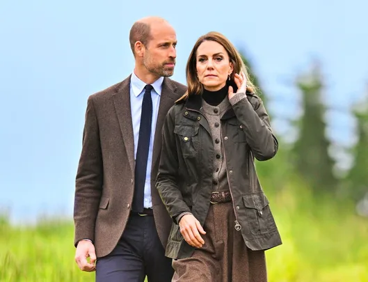 Kate puts her foot down over Prince William’s family feud