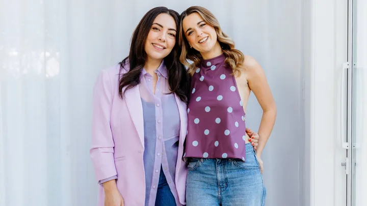 Ash London and Yas Coe reveal the friendship behind The Edge’s dream team