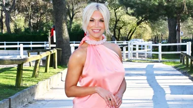 Hannah Waddingham on Ted Lasso, motherhood and her new chapter