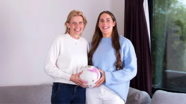 Netball legend Julie Seymour on watching daughter Josie chase the Silver Ferns dream