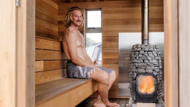 Former Blues captain Tom Robinson reveals his new wellness journey