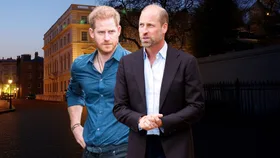 Harry and William face off as tensions rise over UK return