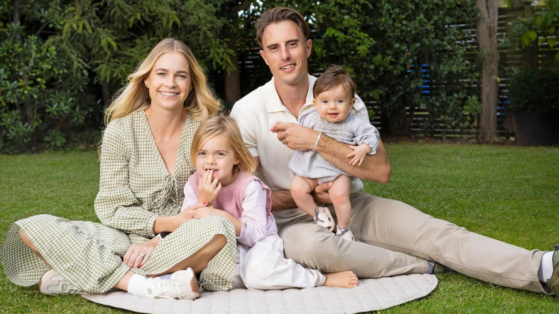 Olympic marathon runner Camille French reveals how her daughters inspire her comeback