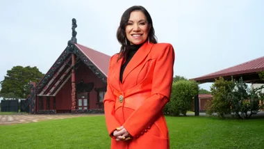 Stacey Morrison shares the spirit of Matariki