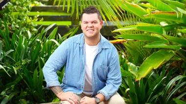 ThreeNews sports presenter Mitch Redman is looking for love