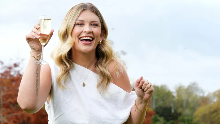 The Traitors NZ winner Chloe Withrington on how the show helped her get her life back