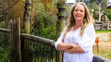 Zoo nurse Celine’s inspiring work saving sea turtles