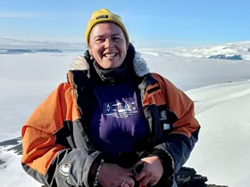 Kiwi scientist Georgia Grant shapes up for her journey to Antarctica