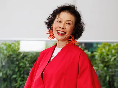 Geeling Ching reflects on her time with David Bowie and finding true love at 60