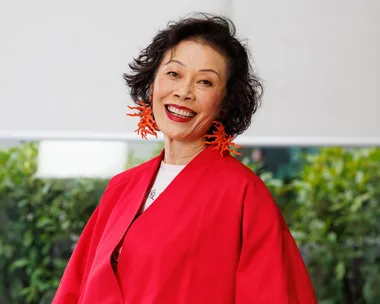 Geeling Ching reflects on her time with David Bowie and finding true love at 60