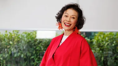 Geeling Ching reflects on her time with David Bowie and finding true love at 60